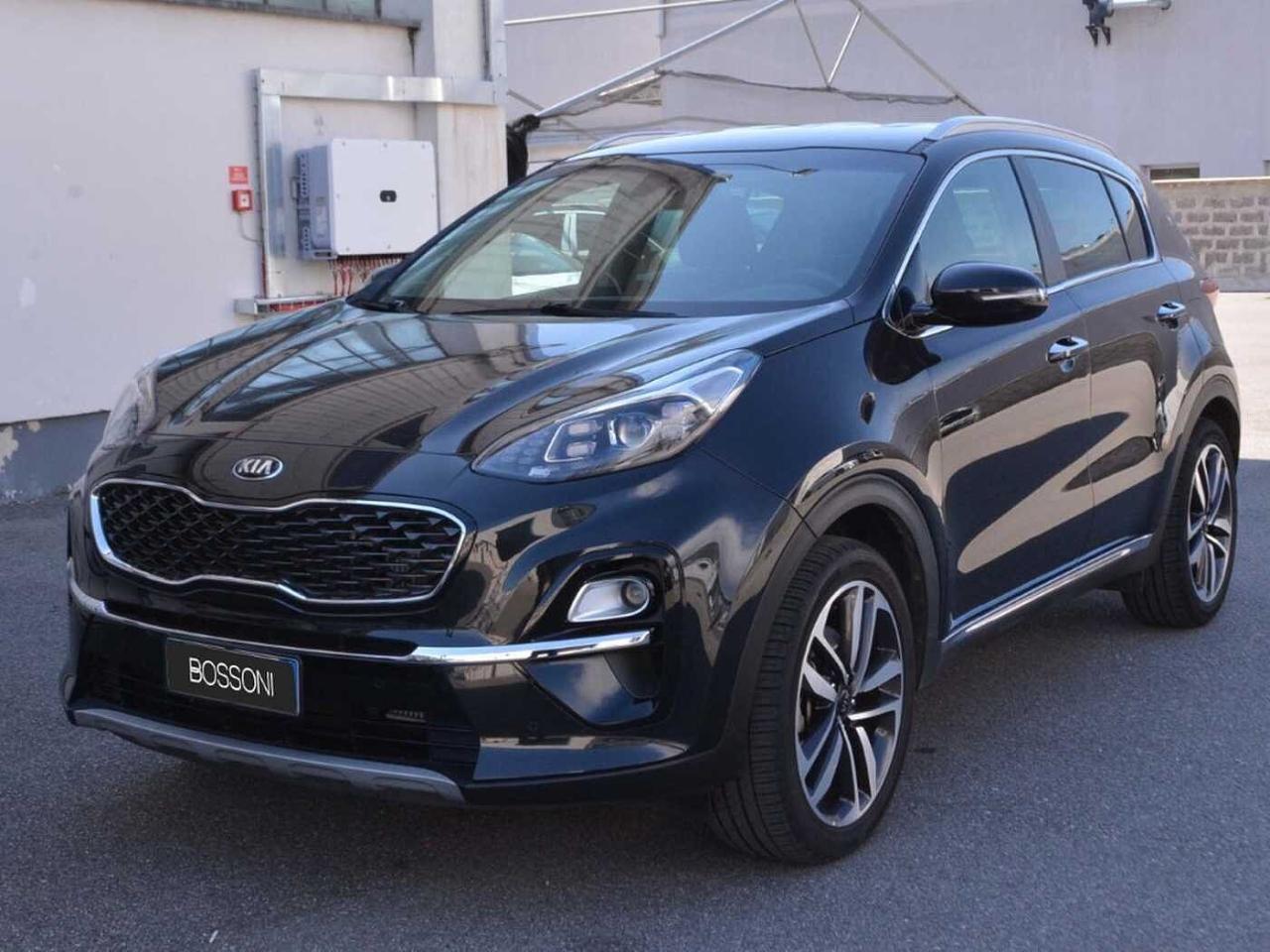 Kia Kia Sportage SPORTAGE 1.6 crdi 115cv energy 2wd