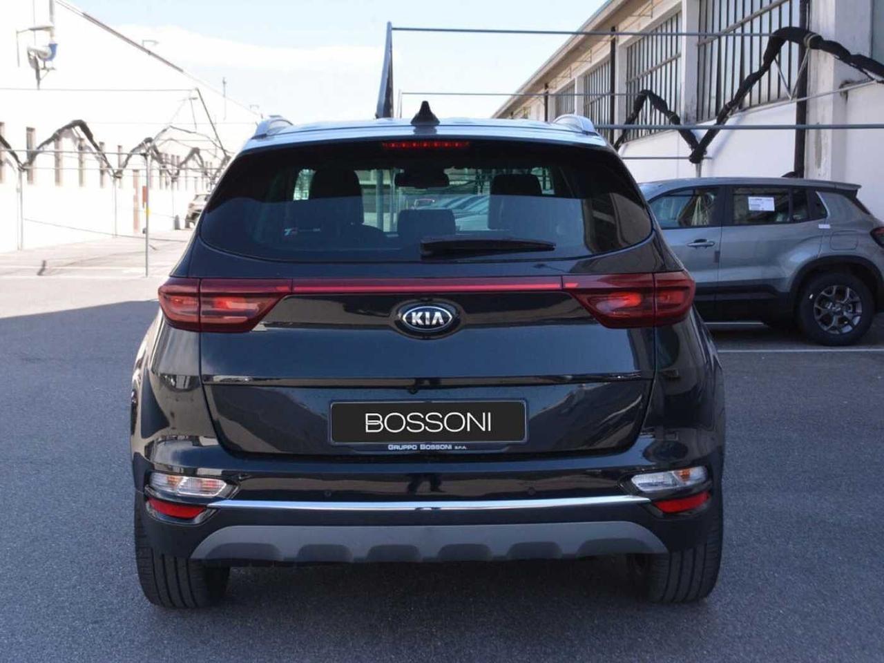 Kia Kia Sportage usata 18