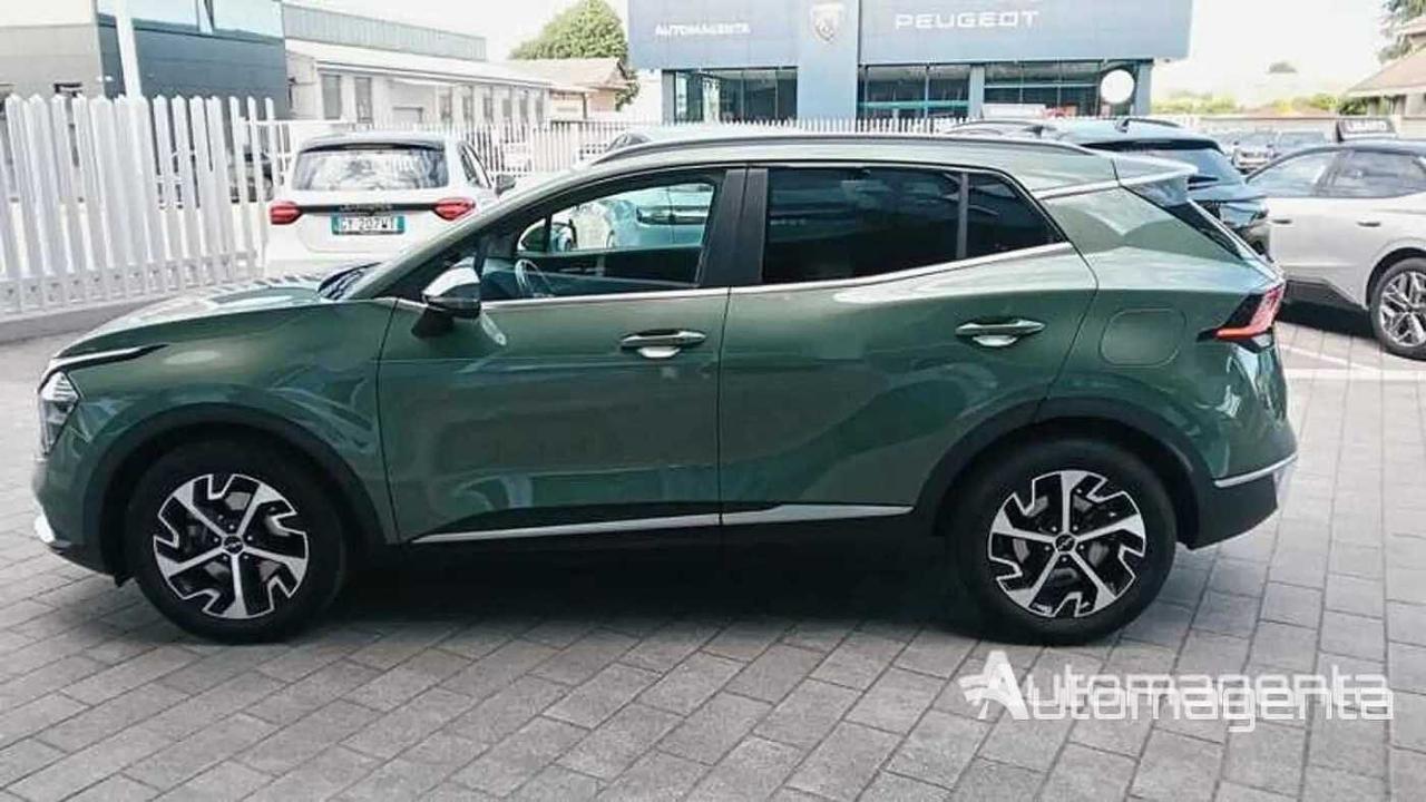 Kia Kia Sportage usata, con GPS