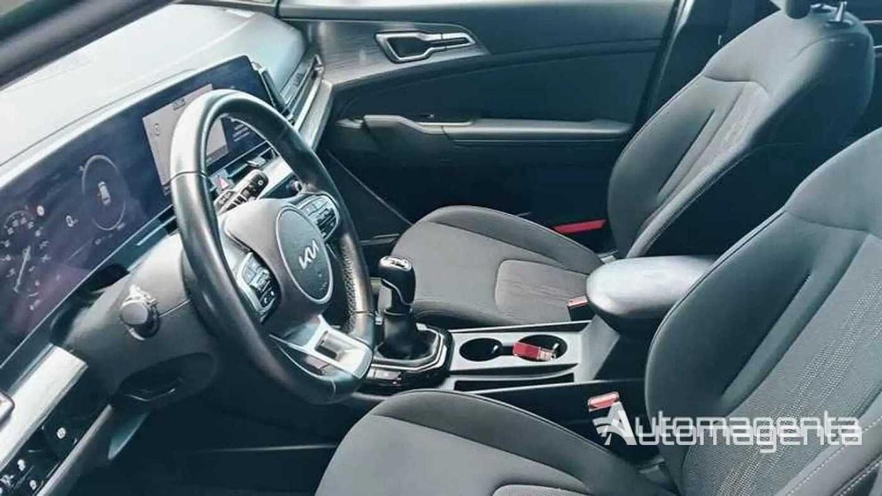 Kia Kia Sportage usata, con Mirror Screen