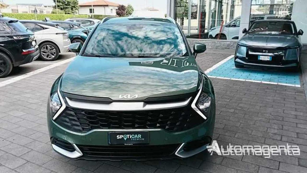 Kia Kia Sportage usata 7