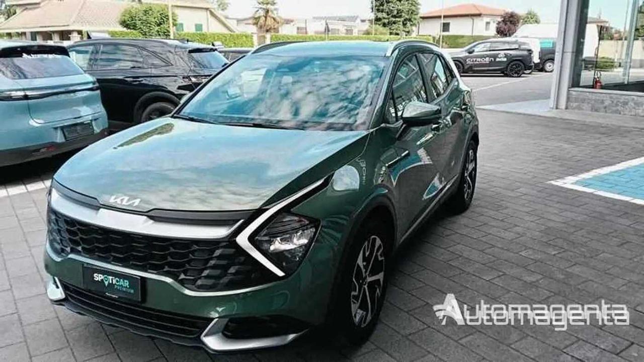 Kia Kia Sportage usata 8