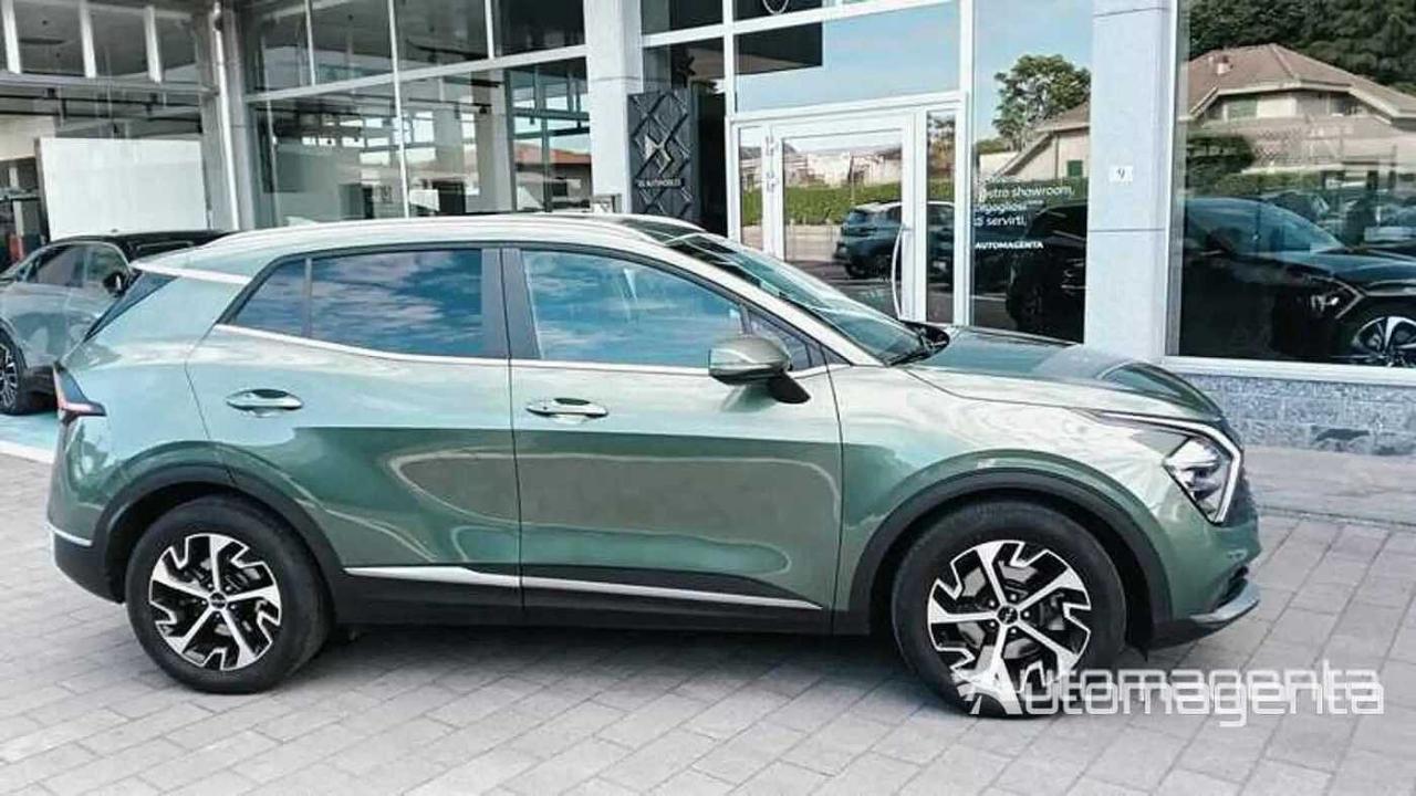 Kia Kia Sportage usata 9