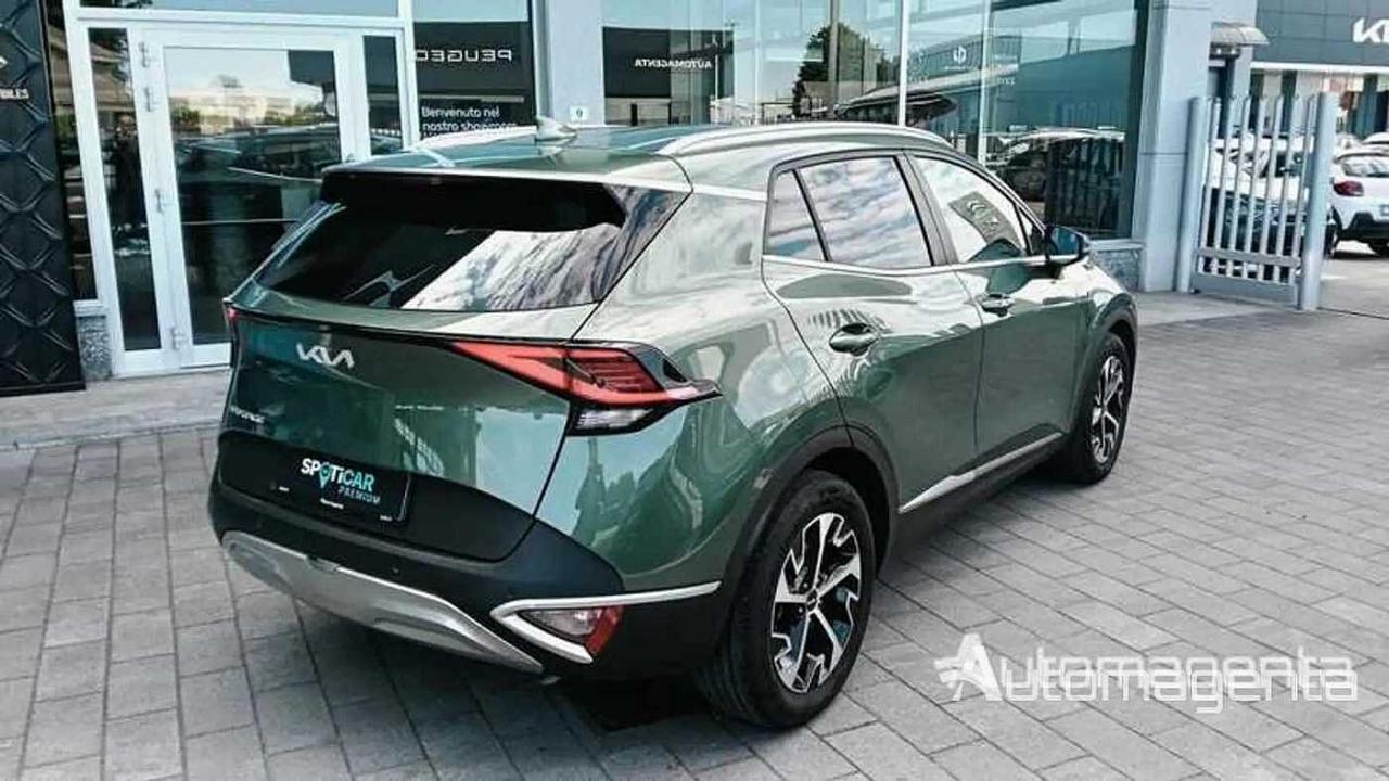 Kia Kia Sportage usata 10