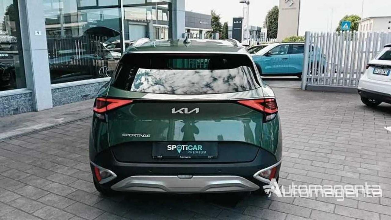 Kia Kia Sportage usata 11