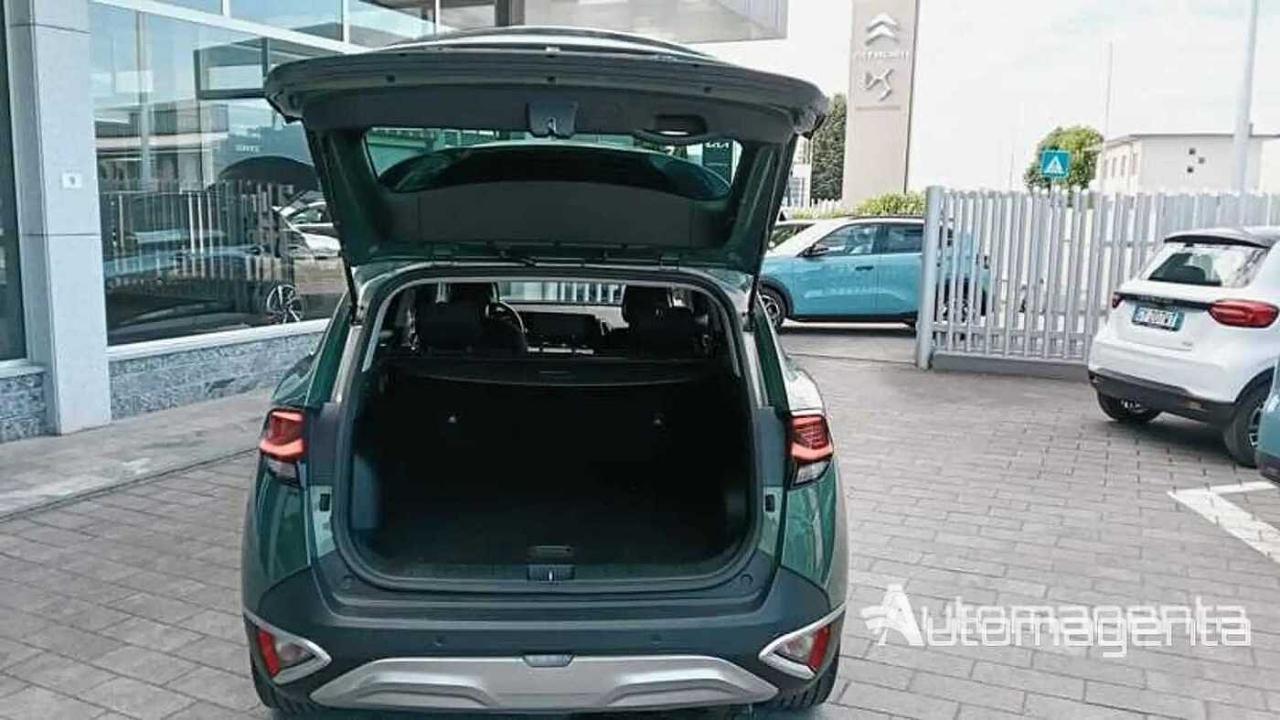 Kia Kia Sportage usata 12