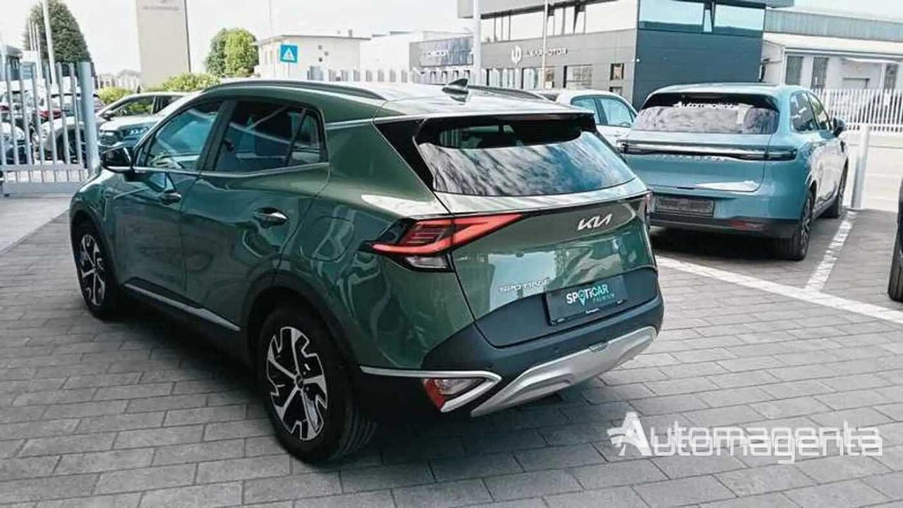Kia Kia Sportage usata 14