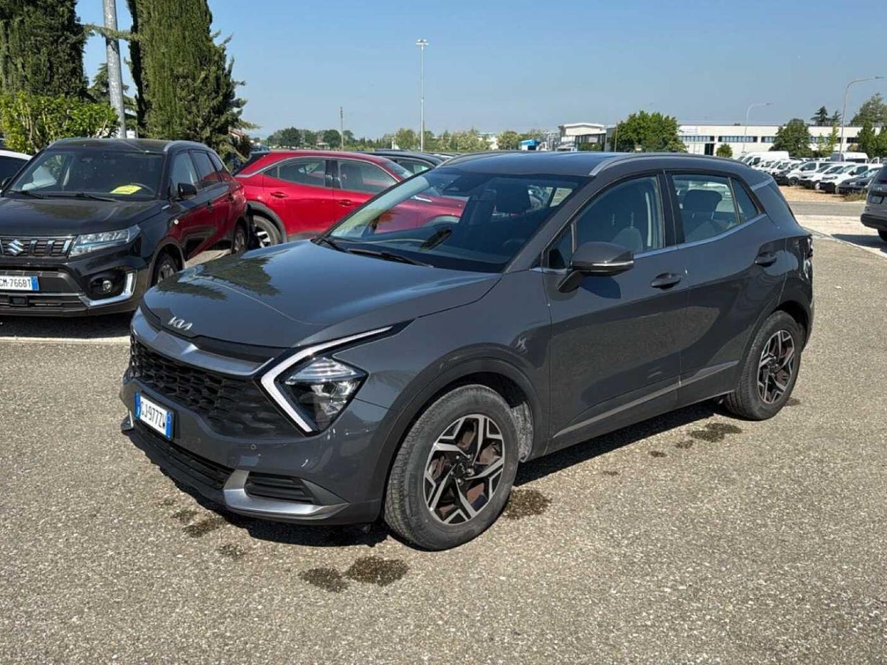 Kia Kia Sportage SPORTAGE 1.6 TGDi MHEV BUSINESS 2WD