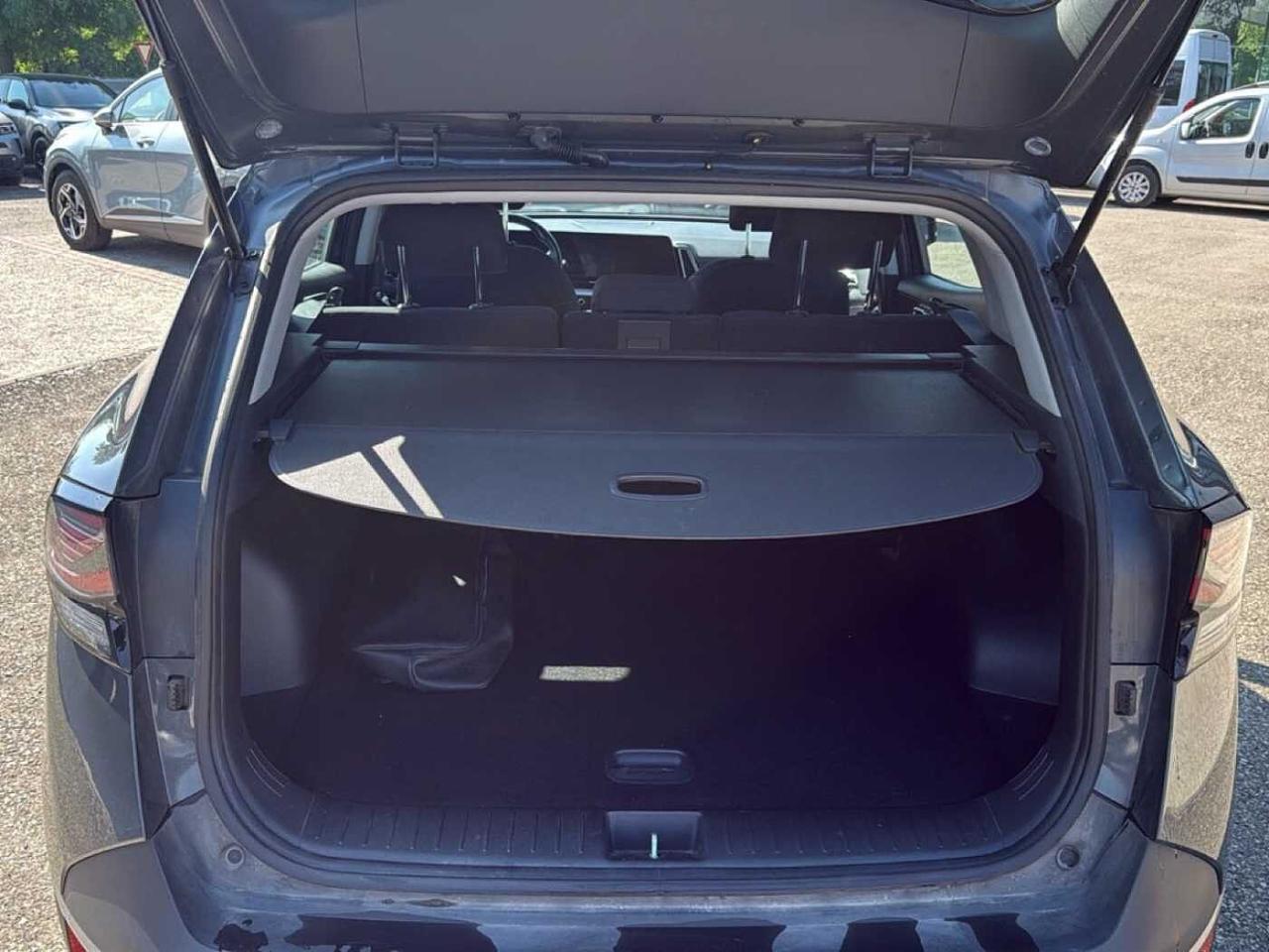 Kia Kia Sportage usata, con GPS