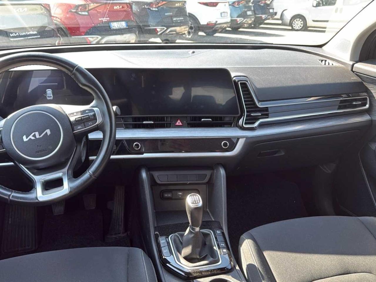 Kia Kia Sportage usata 3