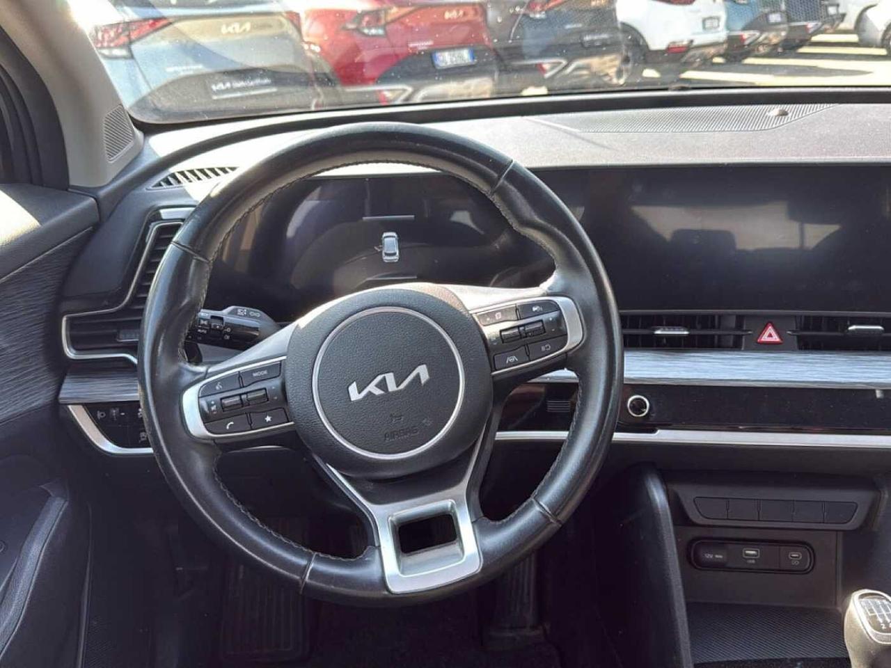 Kia Kia Sportage usata 5