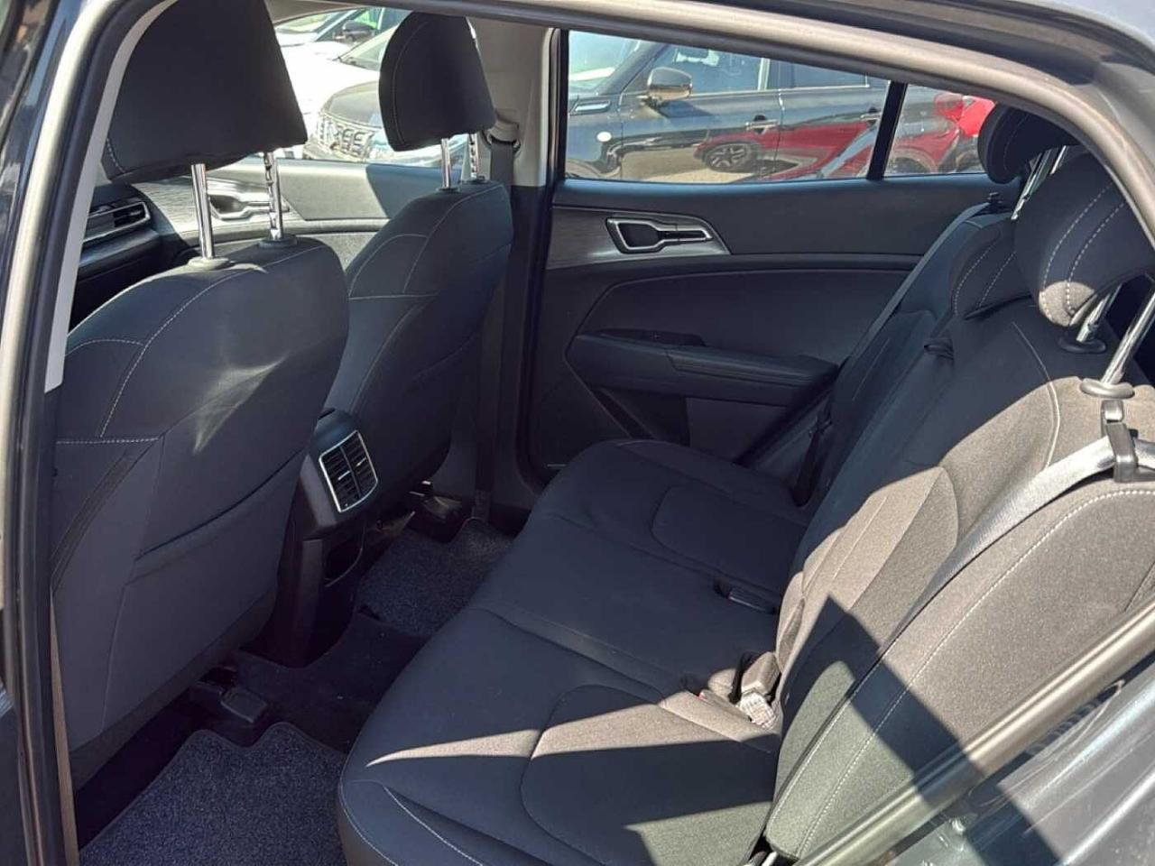 Kia Kia Sportage usata 6