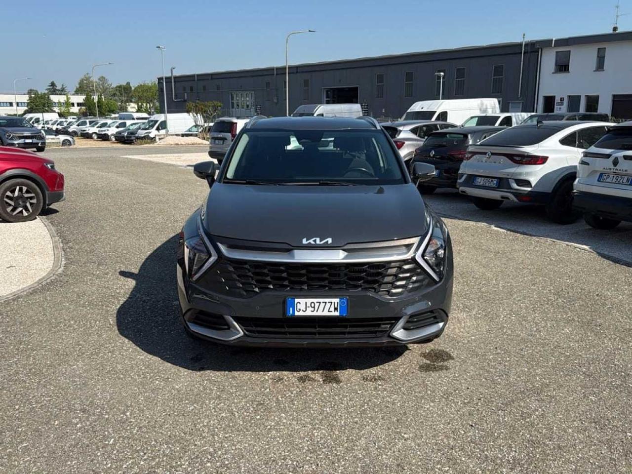 Kia Kia Sportage usata 10