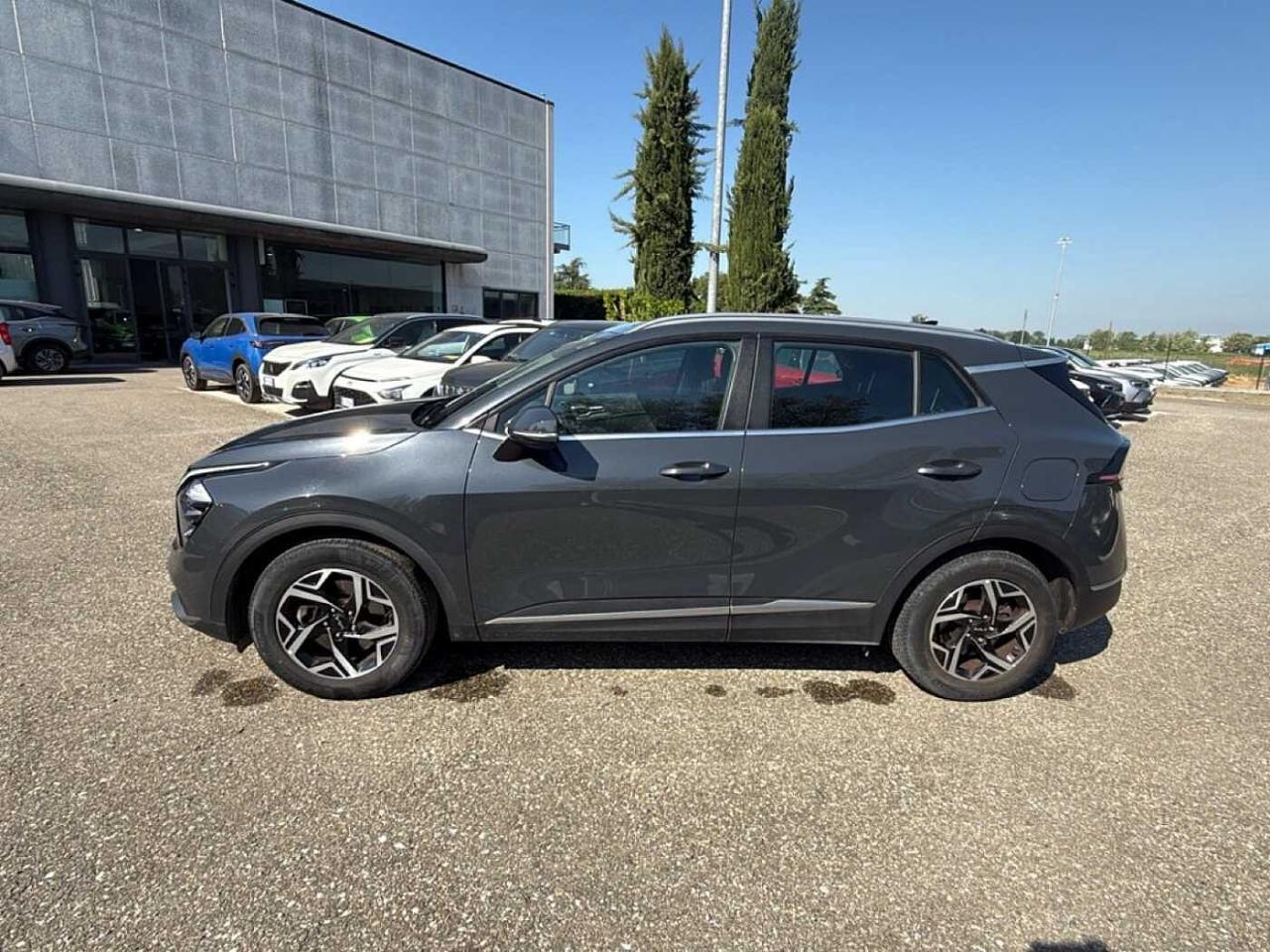 Kia Kia Sportage usata 11
