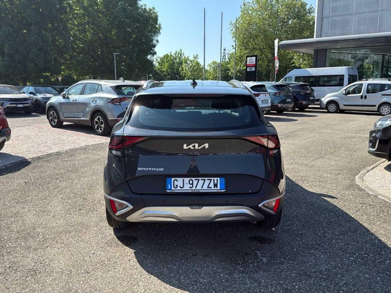 Kia Kia Sportage usata 13