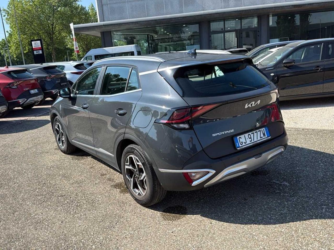Kia Kia Sportage usata 14