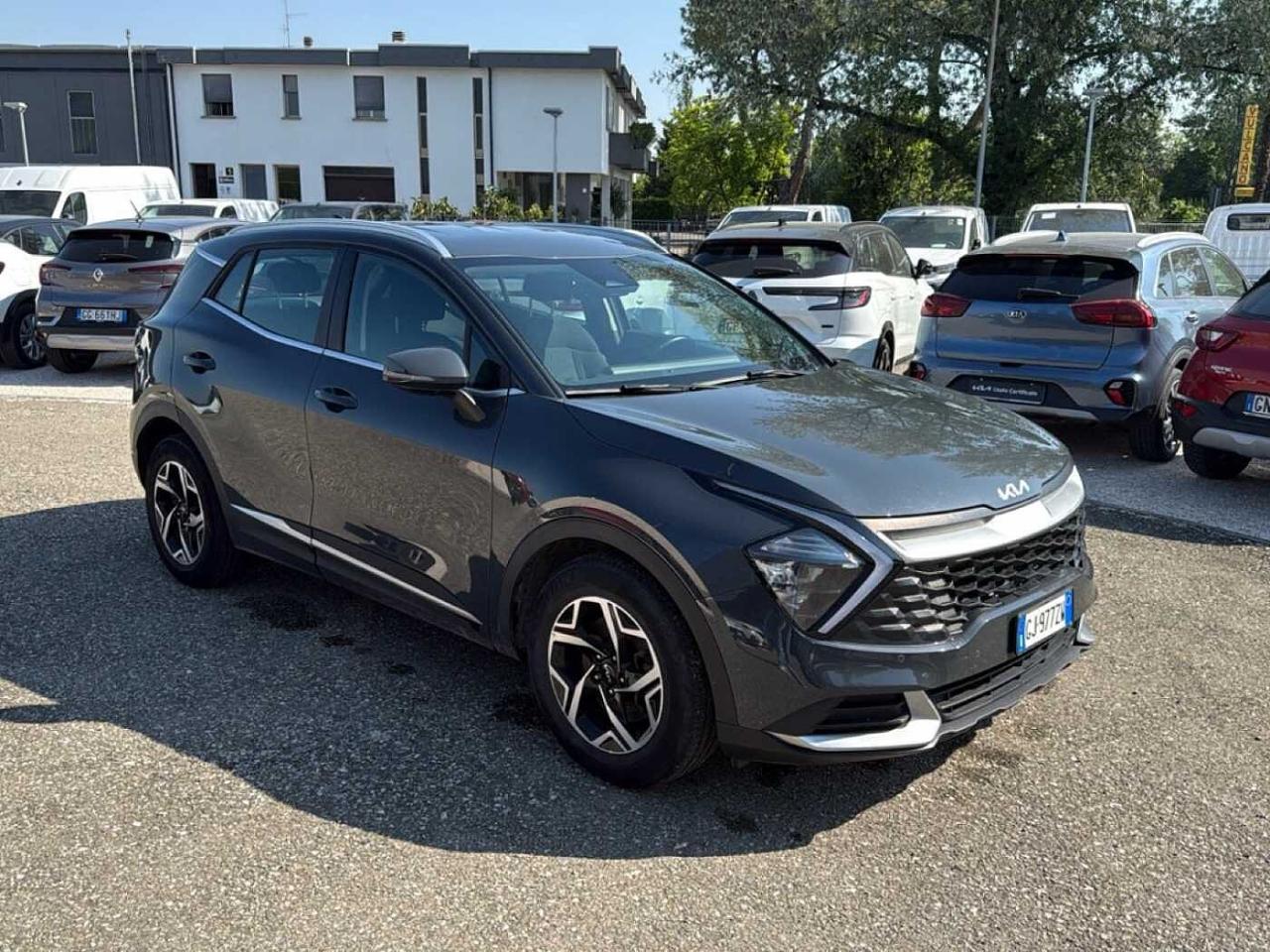 Kia Kia Sportage usata 16