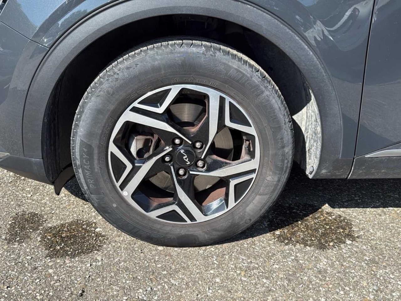 Kia Kia Sportage usata 17