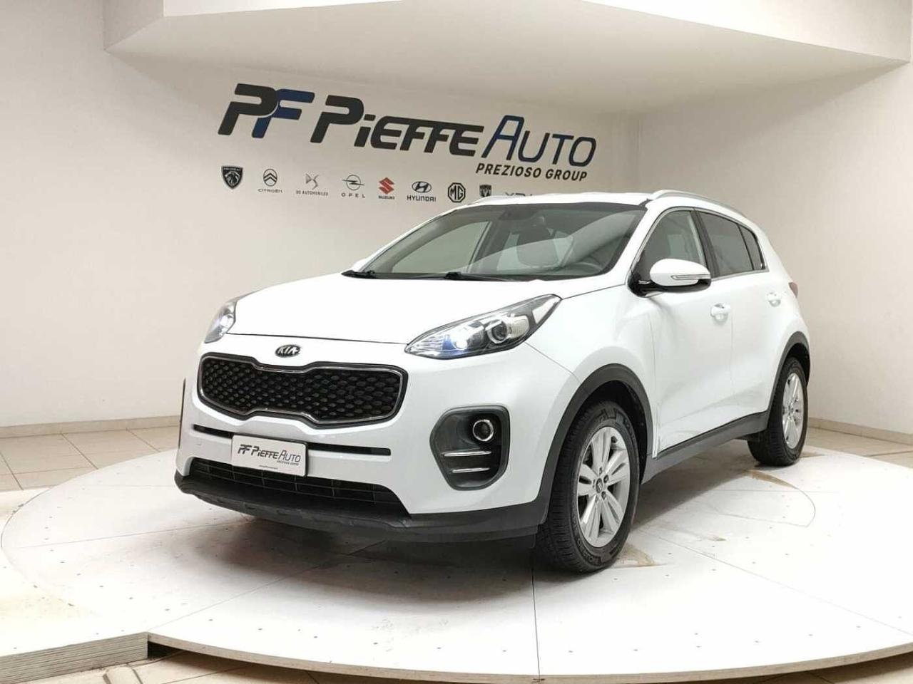 Kia Kia Sportage SPORTAGE 1.7 CRDI 2WD Cool