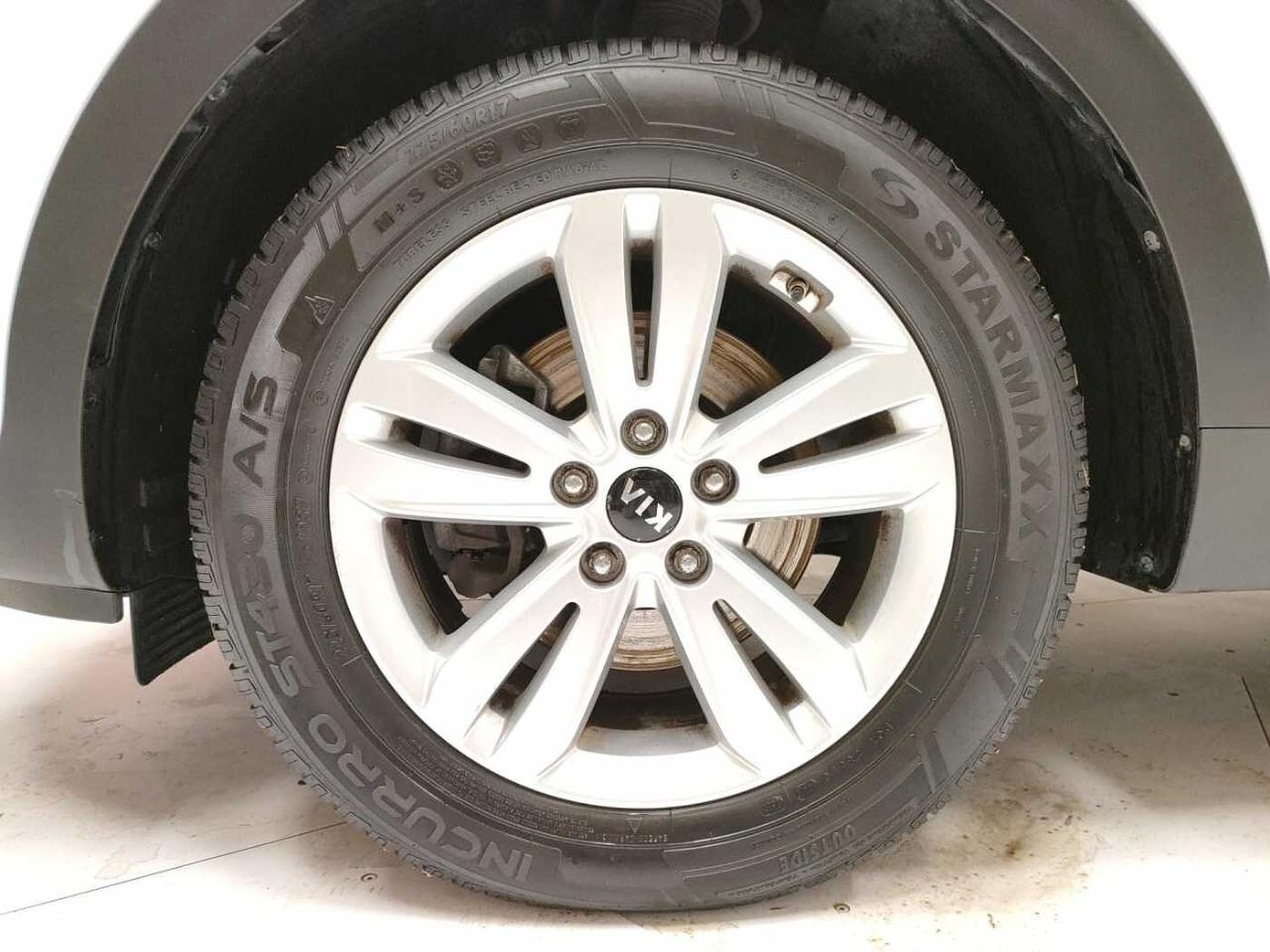 Kia Kia Sportage usata, con Climatizzatore