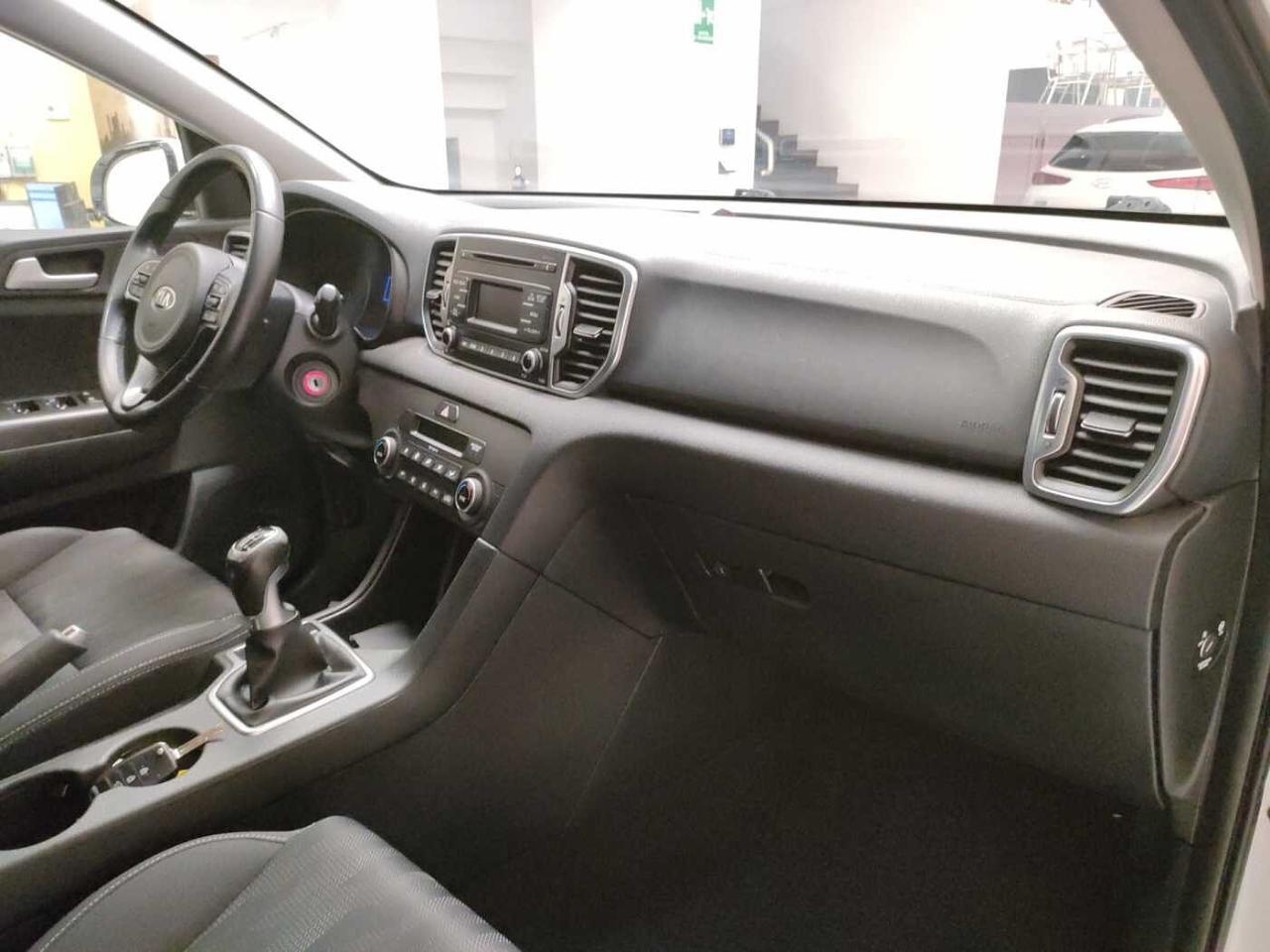 Kia Kia Sportage usata 3