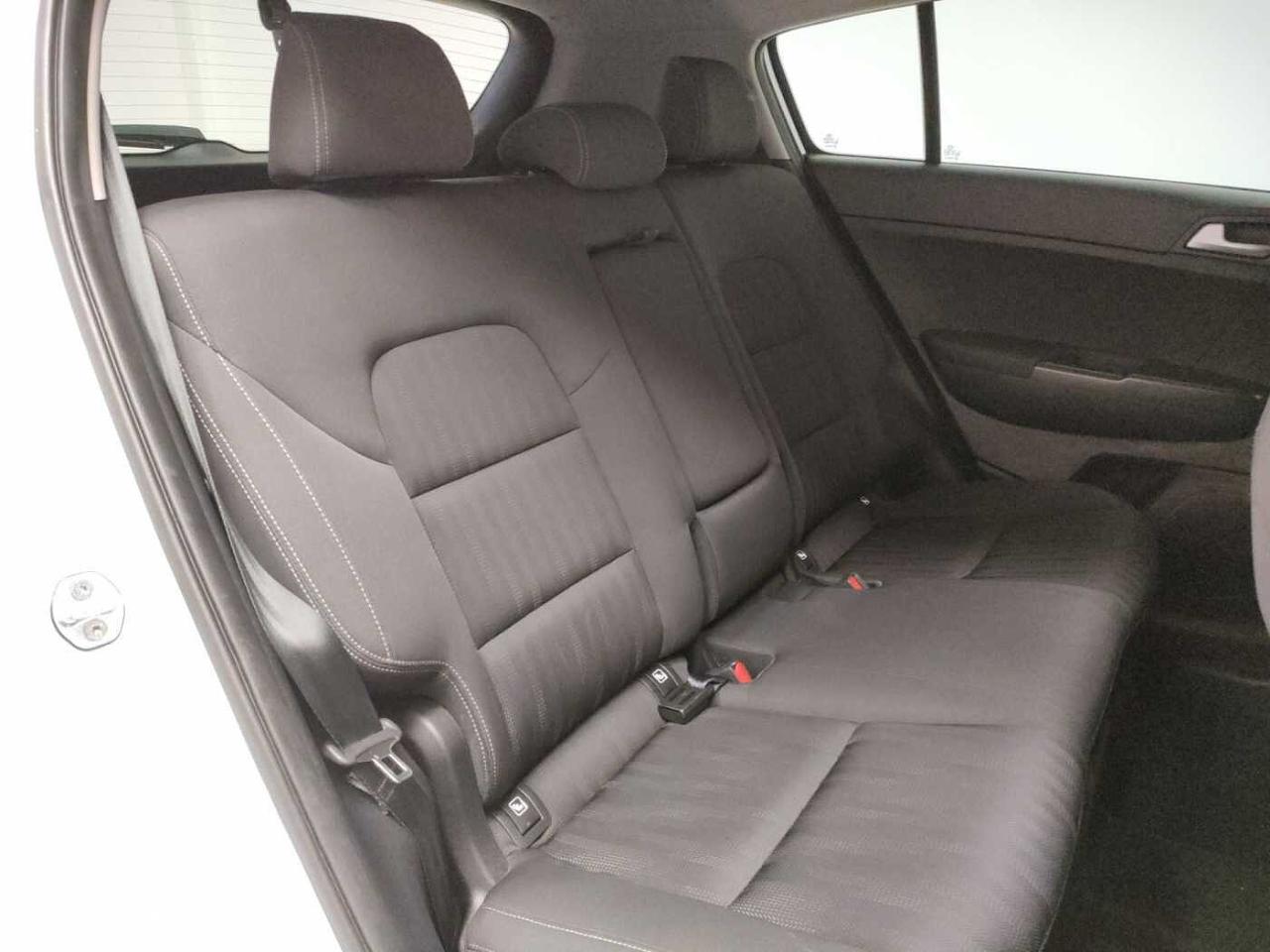 Kia Kia Sportage usata 5