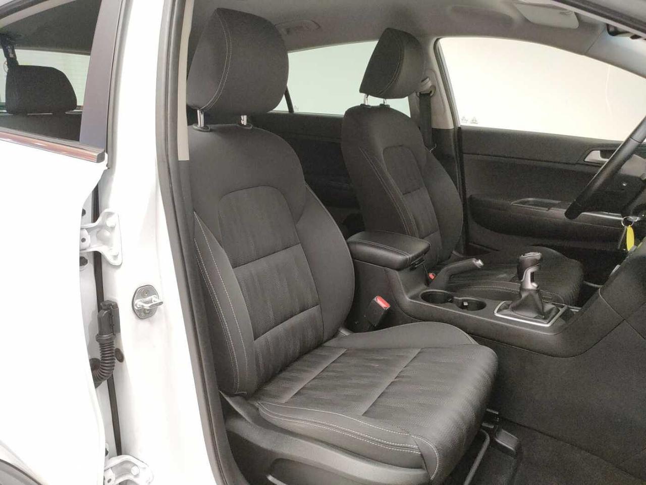 Kia Kia Sportage usata 6