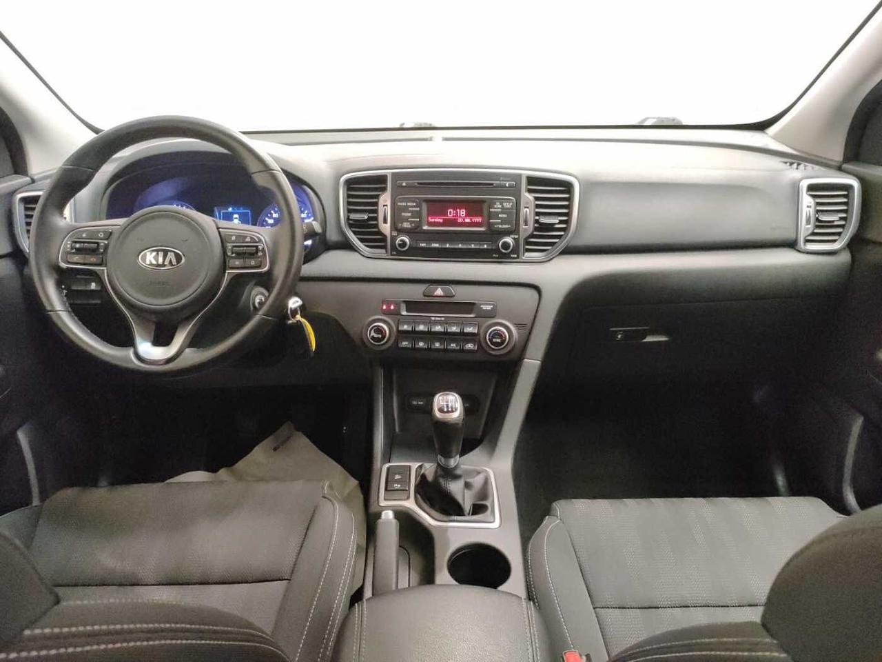 Kia Kia Sportage usata 7