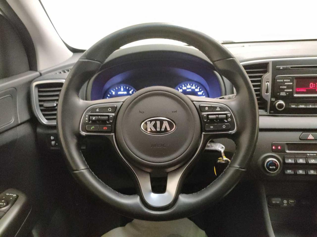 Kia Kia Sportage usata 8