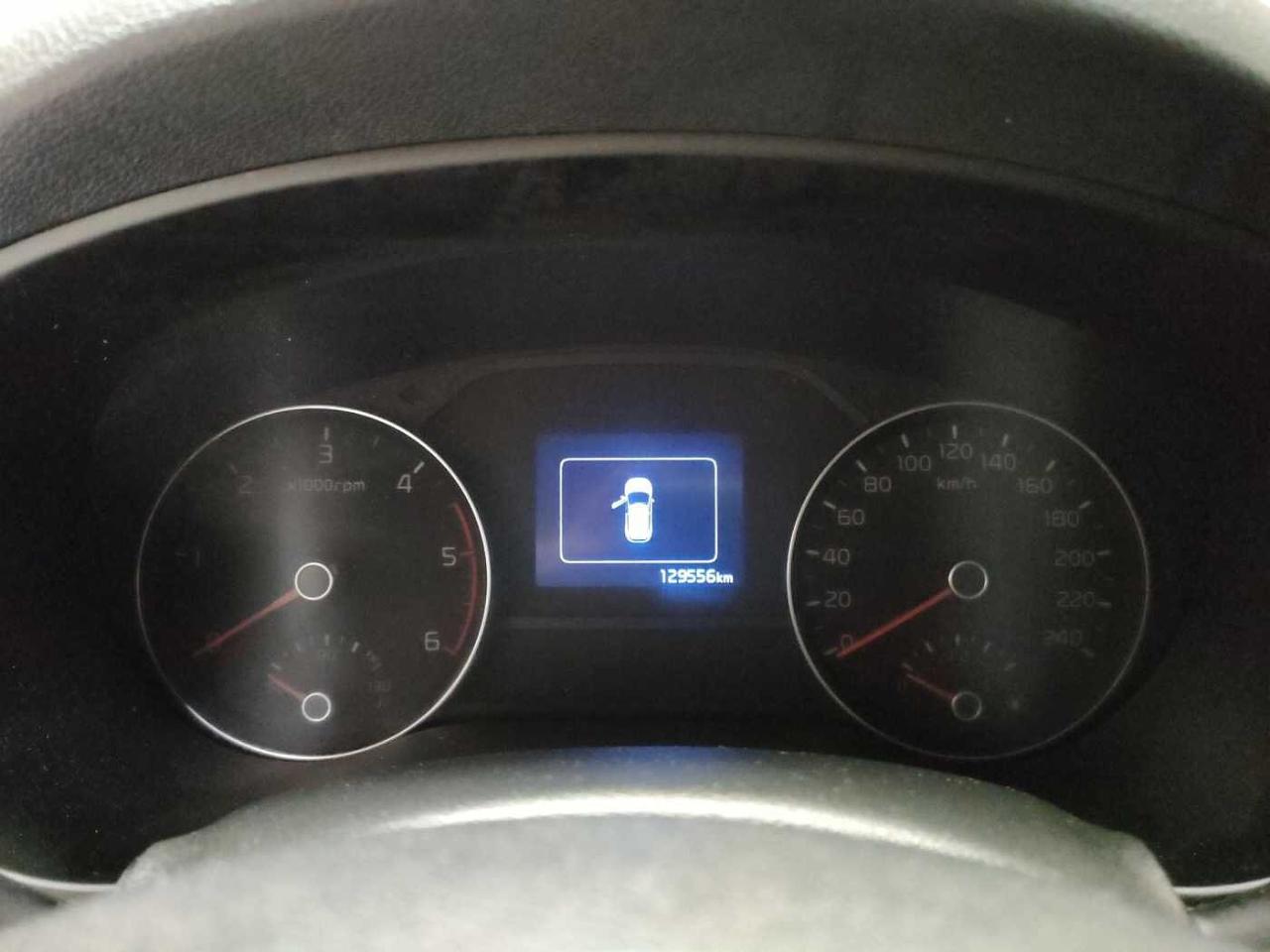 Kia Kia Sportage usata 9