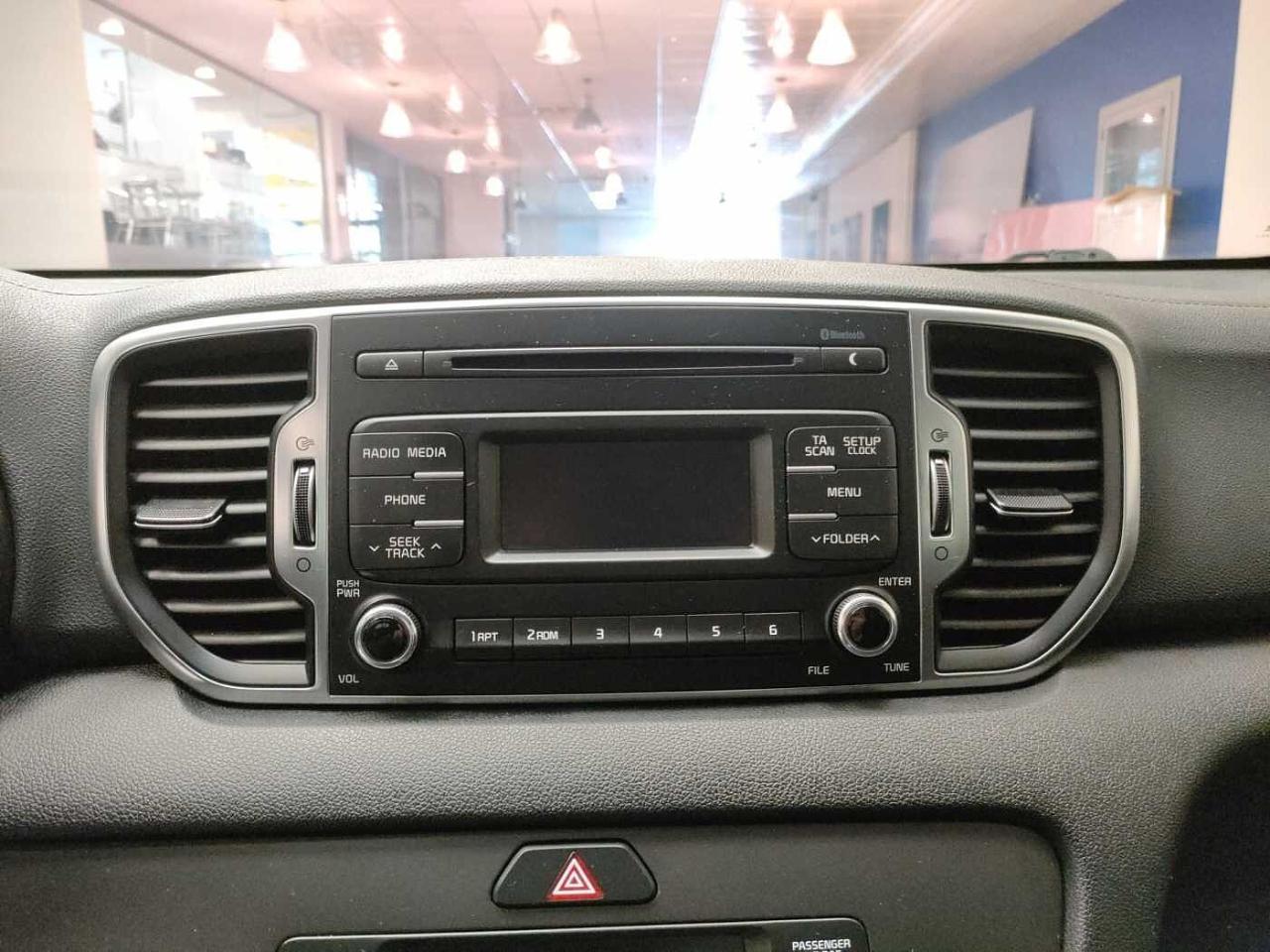 Kia Kia Sportage usata 10