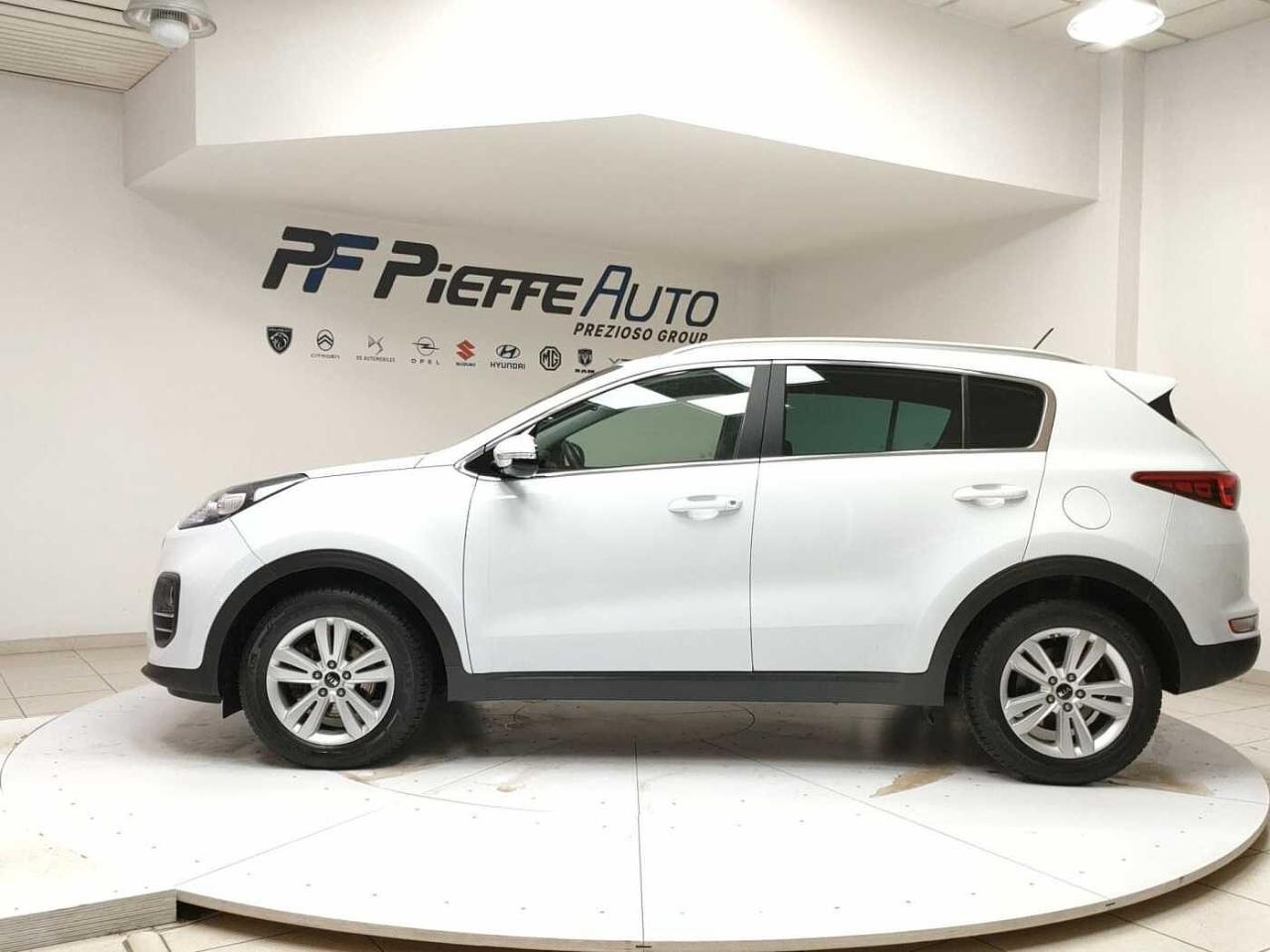 Kia Kia Sportage usata 11