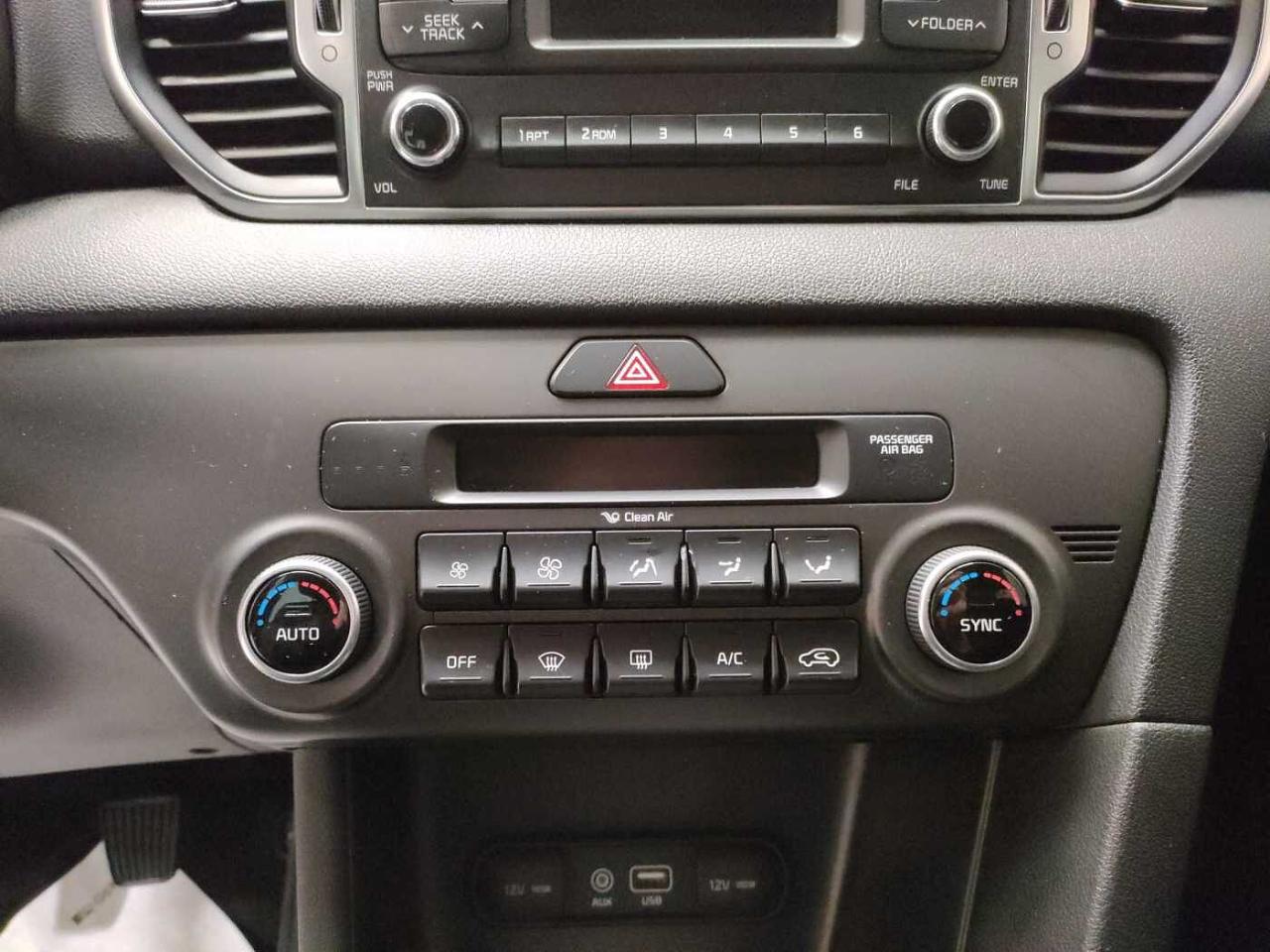 Kia Kia Sportage usata 12
