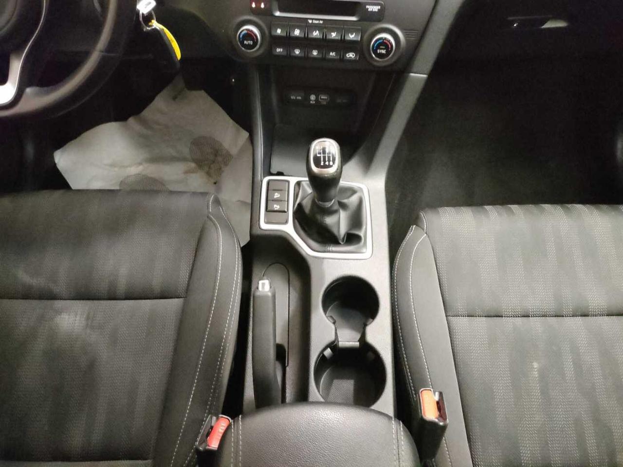 Kia Kia Sportage usata 14