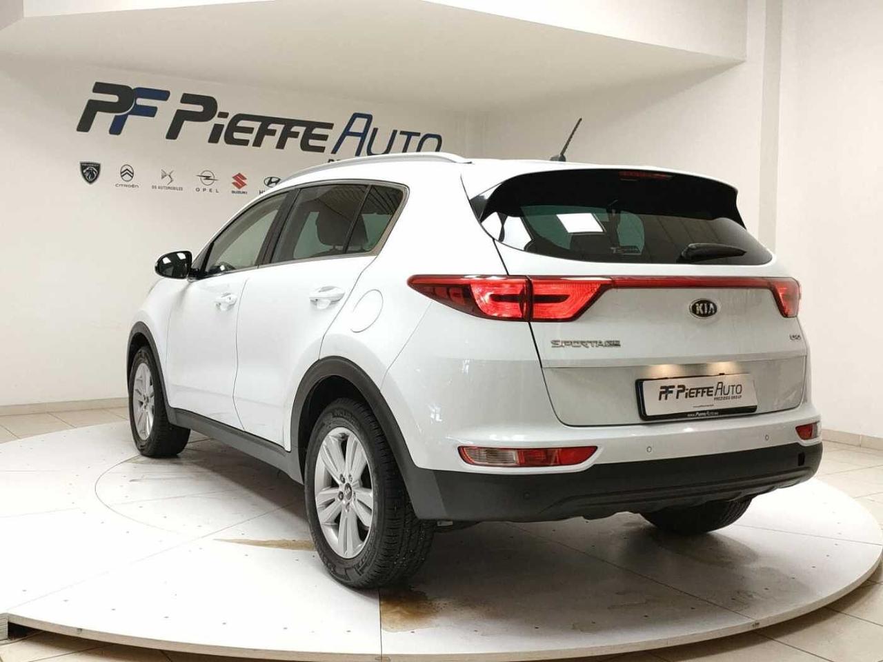 Kia Kia Sportage usata 21
