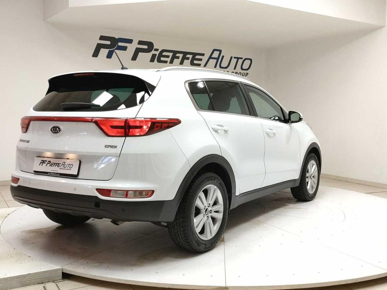 Kia Kia Sportage usata 22