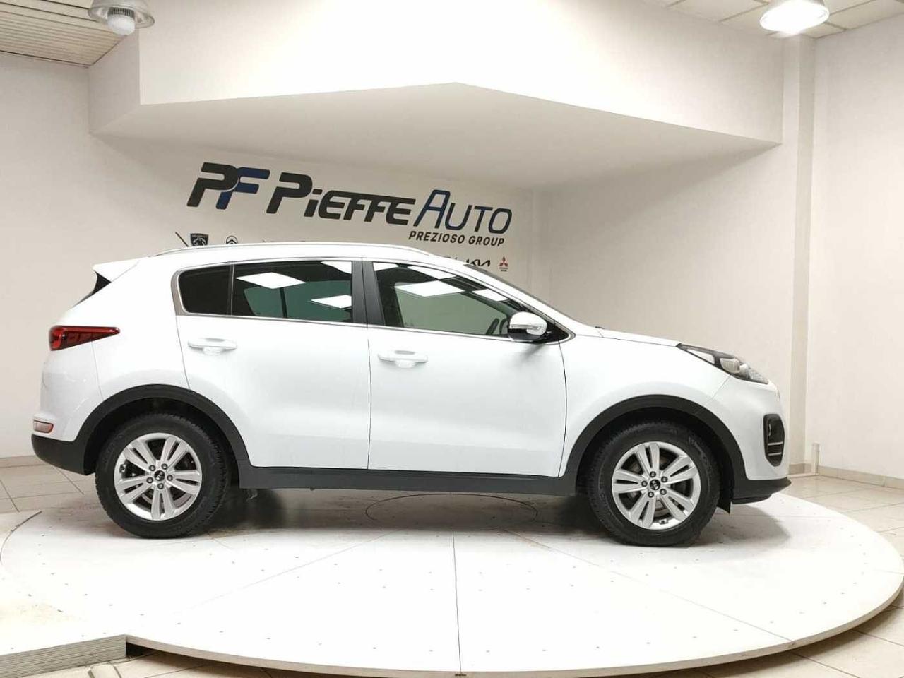 Kia Kia Sportage usata 23