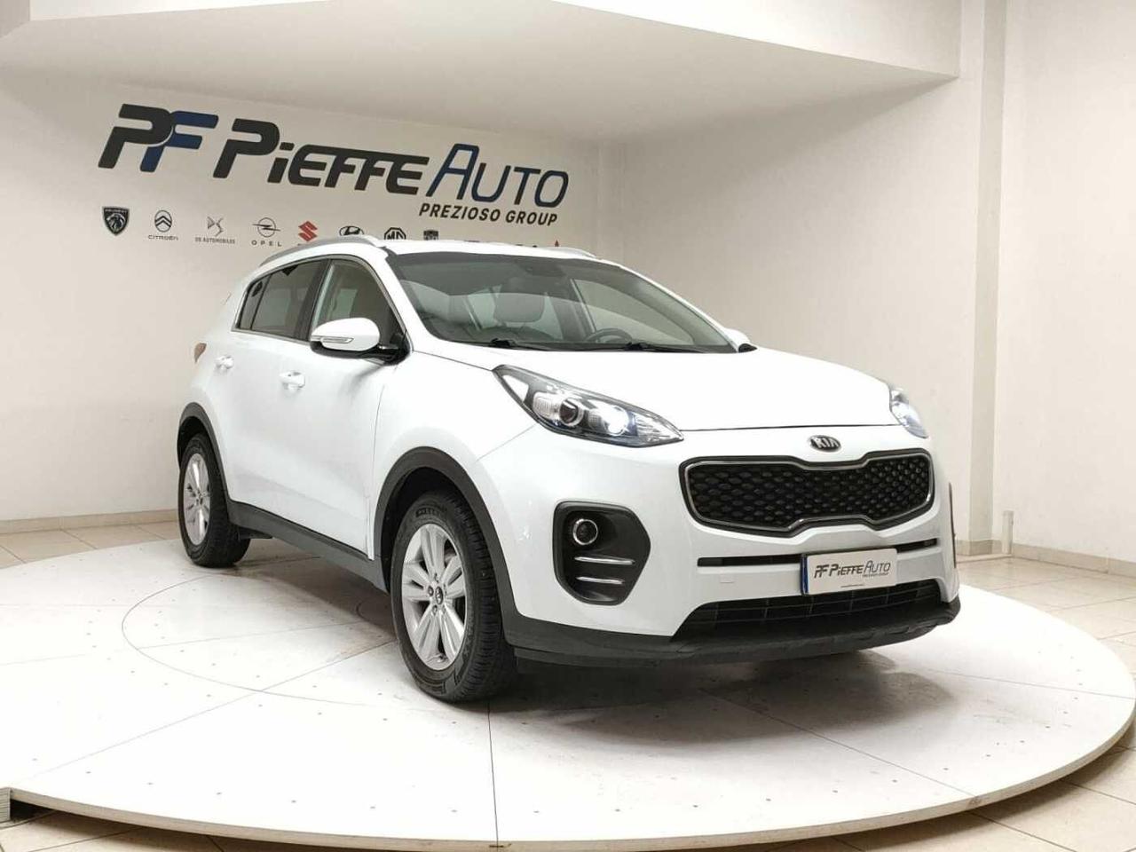 Kia Kia Sportage usata 24