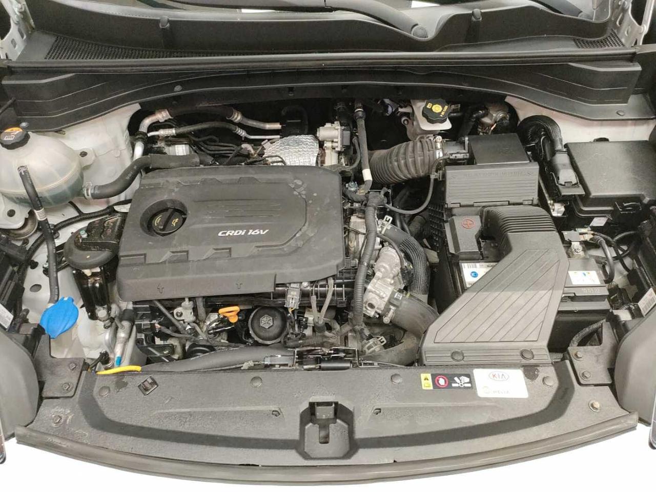 Kia Kia Sportage usata 25
