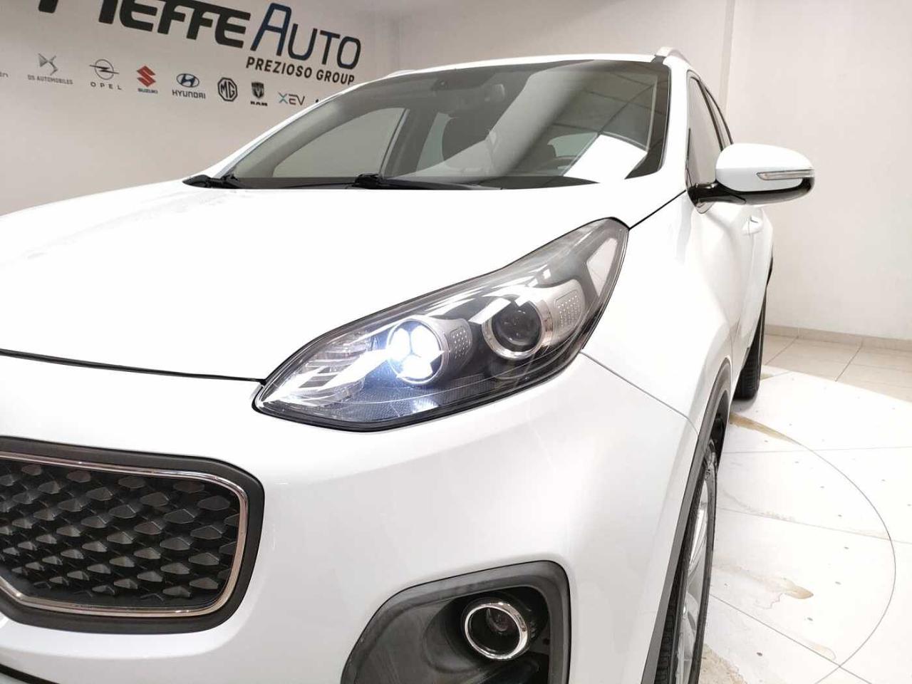 Kia Kia Sportage usata 26