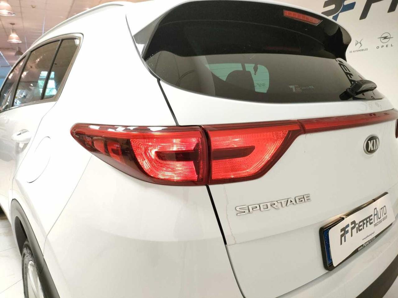 Kia Kia Sportage usata 27