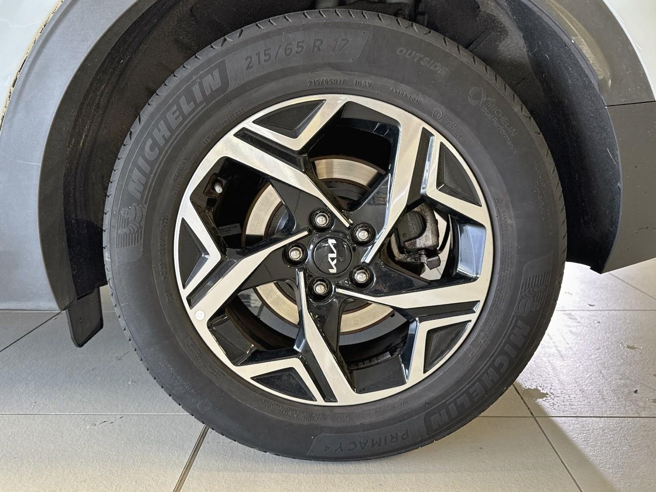 Kia Kia Sportage usata, con GPS