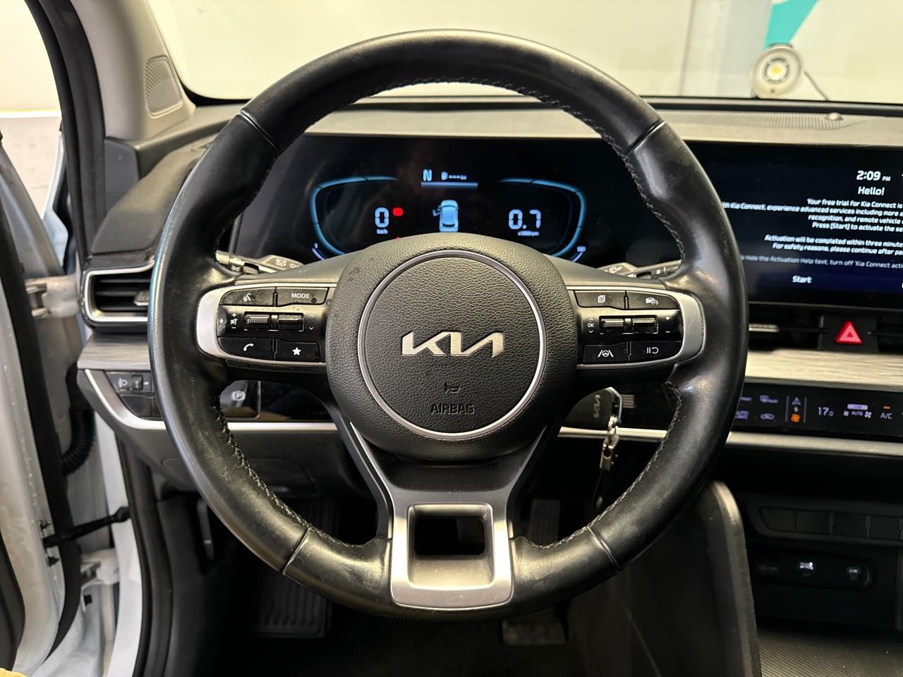 Kia Kia Sportage usata, con Isofix