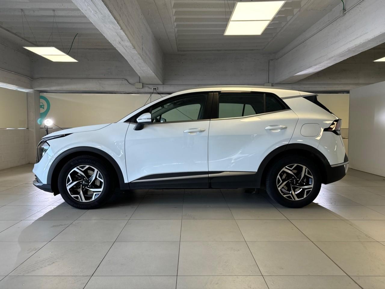 Kia Kia Sportage usata 16