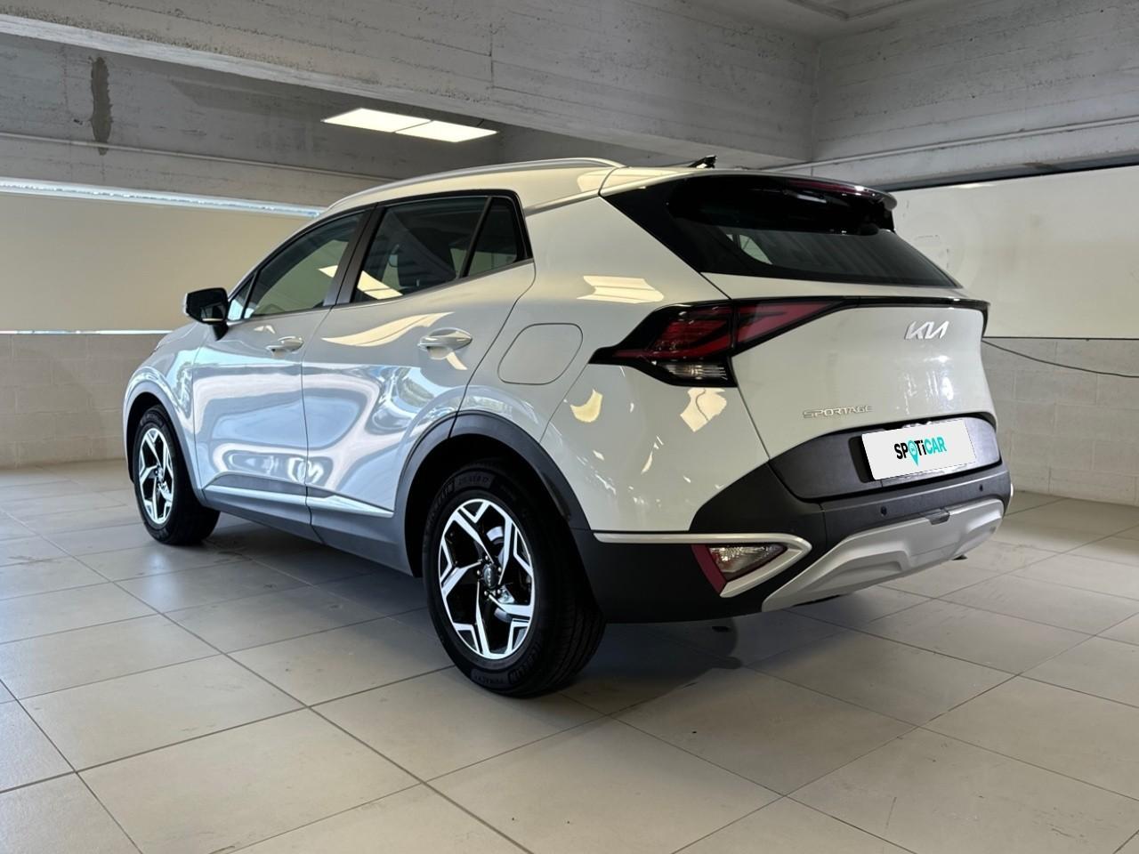 Kia Kia Sportage usata 19