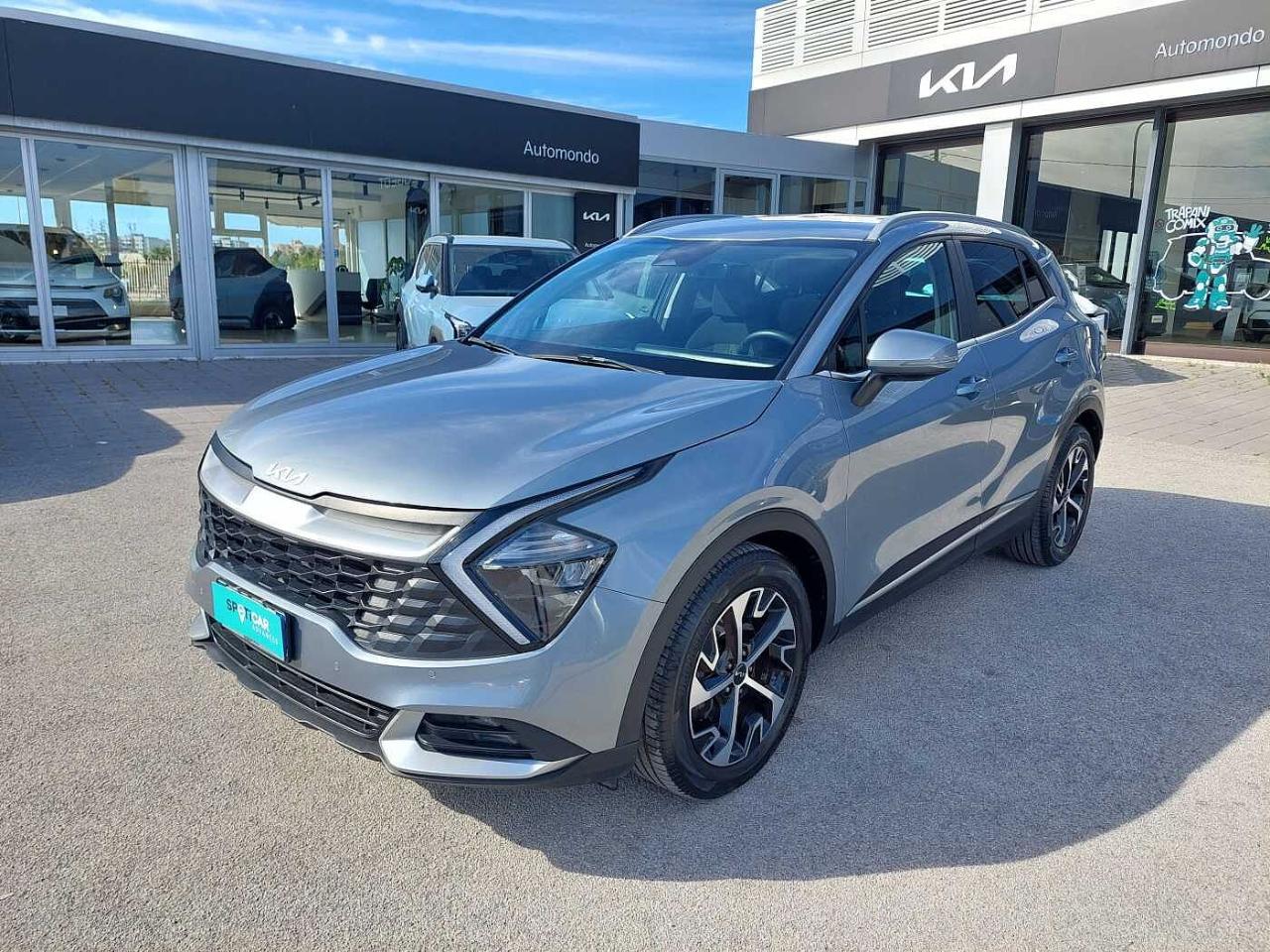 Kia Kia Sportage SPORTAGE 1.6 crdi mhev Style