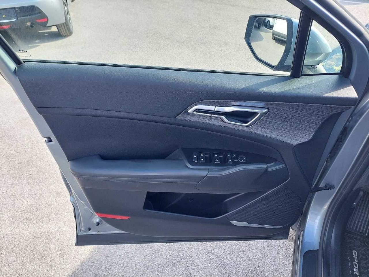 Kia Kia Sportage usata, con Climatizzatore