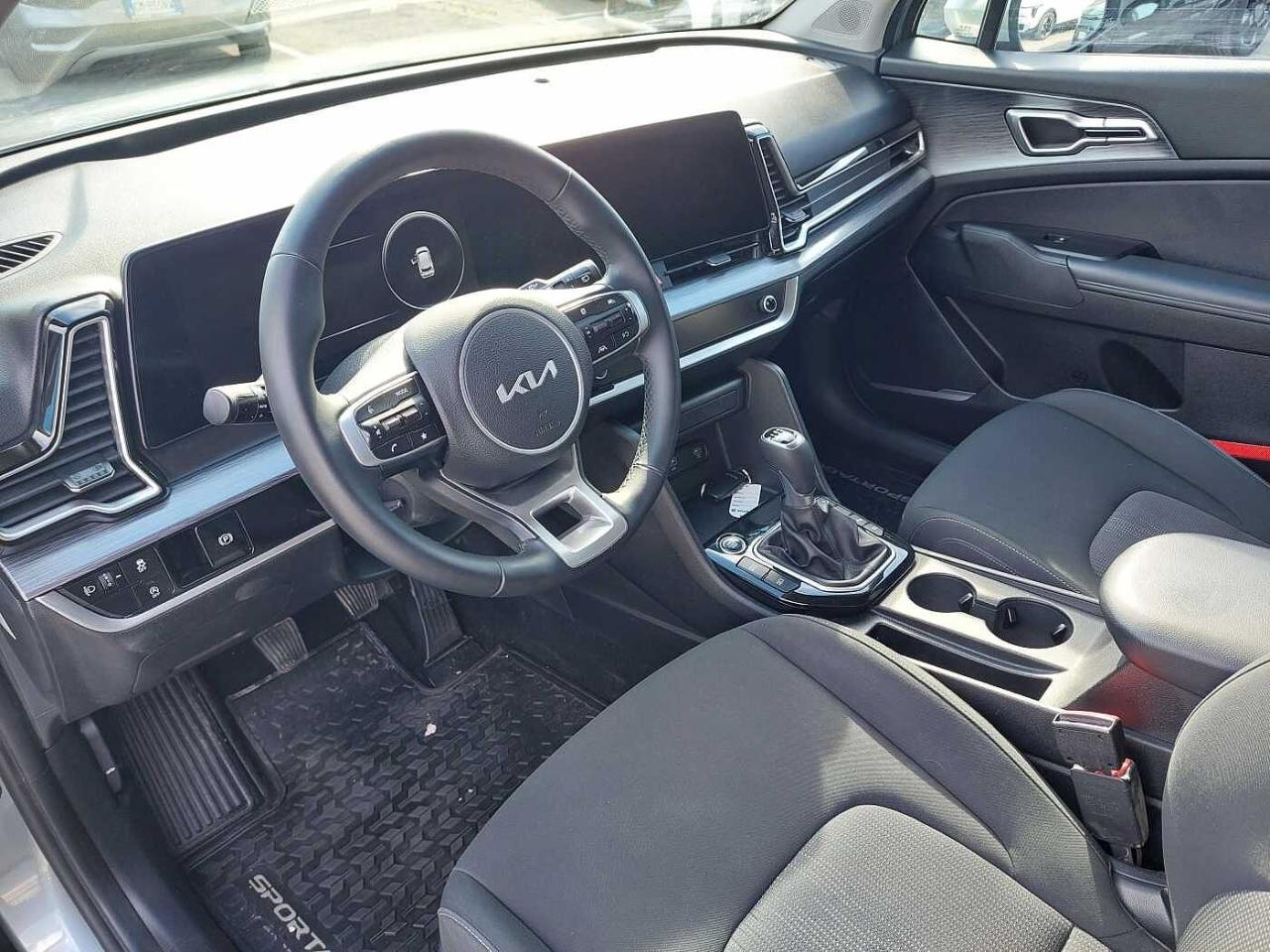 Kia Kia Sportage usata, con GPS