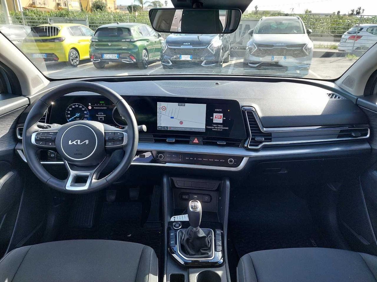 Kia Kia Sportage usata 6
