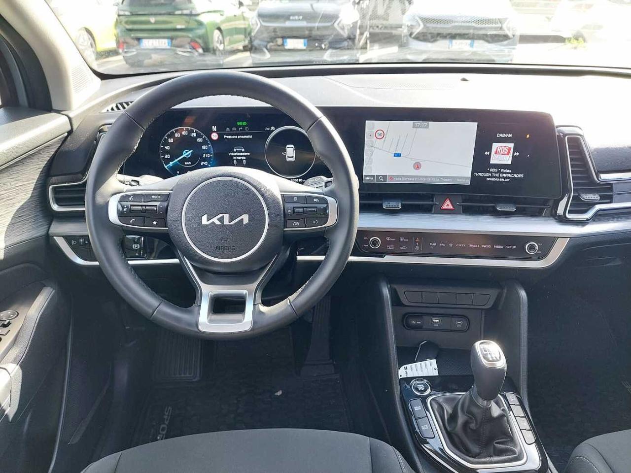 Kia Kia Sportage usata 7